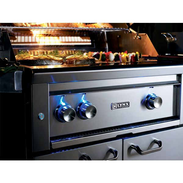 Lynx Sedona Built-In Gas Grill - 30" image number 11