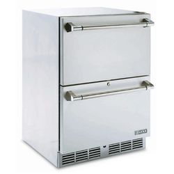 Lynx Two-Drawer Refrigerator