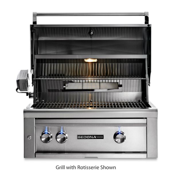 Lynx Sedona Built-In Gas Grill - 30"