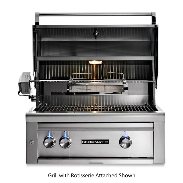 Lynx Sedona Built-In Gas Grill - 30"