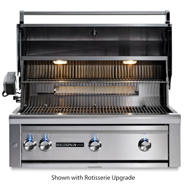 Lynx Sedona Built-In Gas Grill - 36"