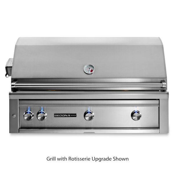 Lynx Sedona Built-In Gas Grill - 42"