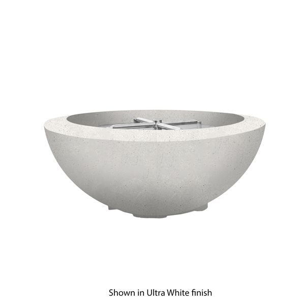 Prism Hardscapes Moderno II Gas Fire Bowl