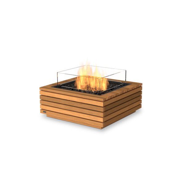 EcoSmart Fire Base 30 Gas Fire Pit Table image number 0