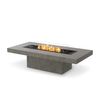 EcoSmart Fire Gin 90 Chat Height Gas Fire Pit Table