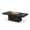 EcoSmart Fire Gin 90 Dining Height Gas Fire Pit Table