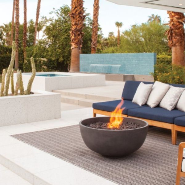 EcoSmart Fire Urth Gas Fire Bowl