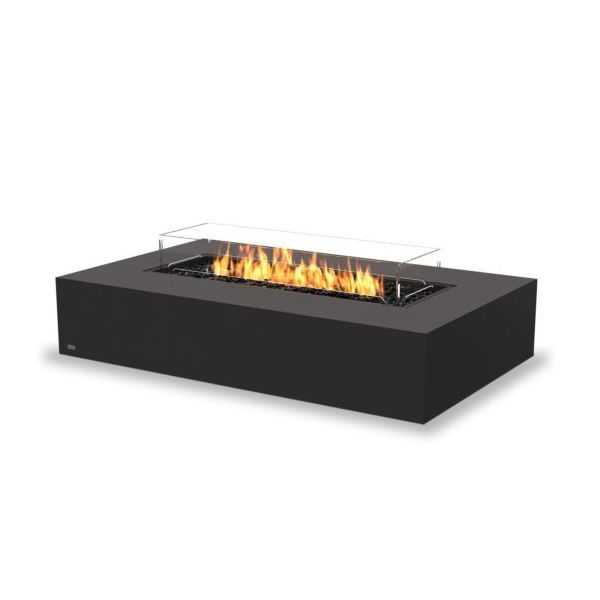 EcoSmart Fire Wharf 65 Gas Fire Pit Table image number 0