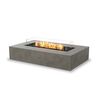 EcoSmart Fire Wharf 65 Gas Fire Pit Table