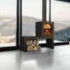 MF Fire Nova 2 Bench Wood Stove