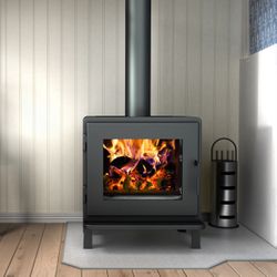 MF Fire Nova 2 Free-Standing Wood Stove