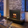 MF Fire Nova 2 Wood Stove Insert