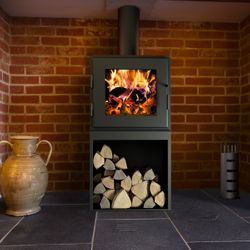 MF Fire Nova 2 Tower Wood Stove