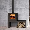 MF Fire Nova Bench Wood Stove