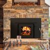 MF Fire Nova Wood Stove Insert