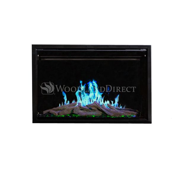 Modern Flames Orion Traditional Electric Fireplace - 30"
