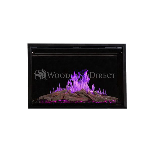 Modern Flames Orion Traditional Electric Fireplace - 30"