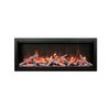 Amantii Symmetry Extra Tall Built-In Electric Fireplace