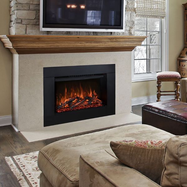 Modern wood burning stoves, Wood burning stove, Wood burning fireplace  inserts