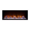 Modern Flames Landscape Fullview Series Linear Electric Fireplace -100"