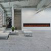 Modern Flames Landscape Fullview Series Linear Electric Fireplace -120"