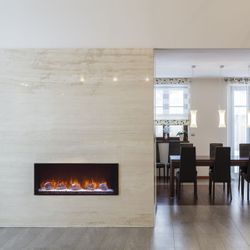 Modern Flames Landscape Fullview Series Linear Electric Fireplace - 40"