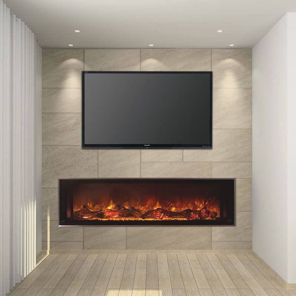 The Best Electric Fireplace for You - Architectural Digest