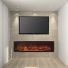 Modern Flames Landscape Fullview Series Linear Electric Fireplace -60"