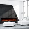 Modern Flames Landscape Fullview Series Linear Electric Fireplace -80" image number 0