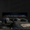 Modern Flames Landscape Pro Slim Linear Electric Fireplace – 80”
