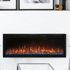 Modern Flames 50" Spectrum Slimline Electric Fireplace image number 0
