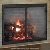 Majestic Biltmore Wood Burning Fireplace