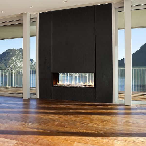 Montigo Exemplar R520 See-Through DV Linear Gas Fireplace