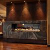 Montigo Exemplar R620 See-Through DV Linear Gas Fireplace