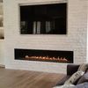 Montigo Exemplar R820 Direct Vent Linear Gas Fireplace