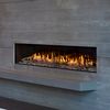 Montigo Exemplar RP620 Direct Vent Linear Gas Fireplace