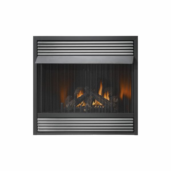 Napoleon Grandville VF42 Ventless Gas Fireplace image number 1