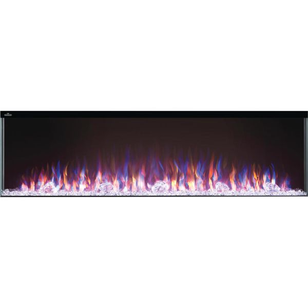Napoleon Trivista Built-In Electric Fireplace image number 3