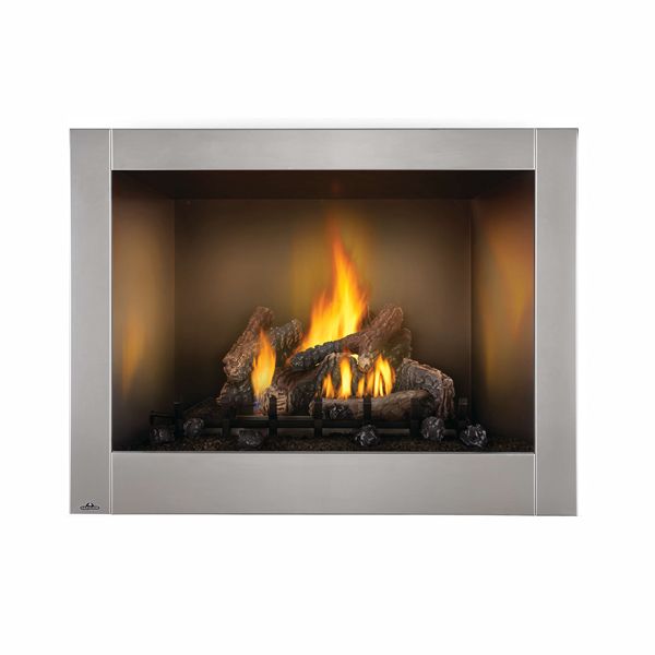 Napoleon Riverside Clean Face Outdoor Gas Fireplace image number 3