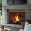 Majestic Courtyard Outdoor Gas Fireplace - 36"