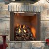 Majestic Castlewood Outdoor Fireplace - 42" image number 1