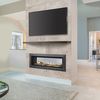 Majestic Echelon See Through Direct Vent Gas Fireplace - 36" image number 0