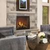 Majestic Marquis II Direct Vent Gas Fireplace - 36"
