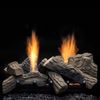 Monessen Natural Blaze Ventless Gas Log Set - 27"