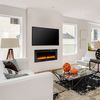 SimpliFire Allusion Electric Fireplace - 48" image number 0