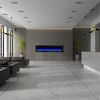SimpliFire Allusion Electric Fireplace - 84" image number 0
