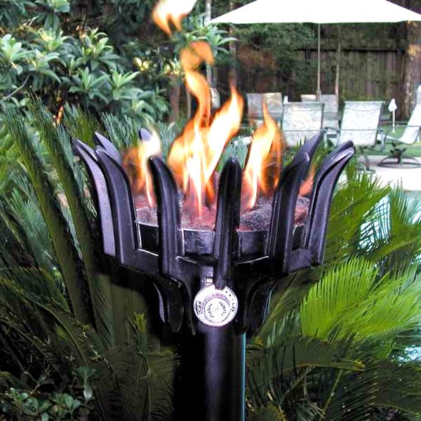 Malumai Gas Tiki Torch