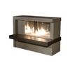 Manhattan Linear Outdoor Gas Fireplace image number 1