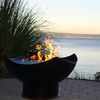 Manta Ray Gas Fire Pit image number 3
