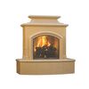 Mariposa Vent Free Outdoor Gas Fireplace